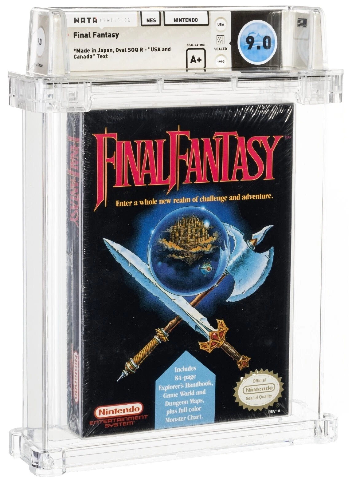 Final Fantasy 1990 Video Games