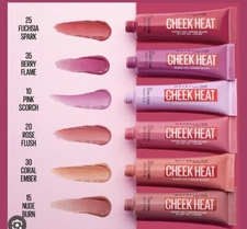 Maybelline Cheek Heat Gel-Cream Blush ~ You Choose