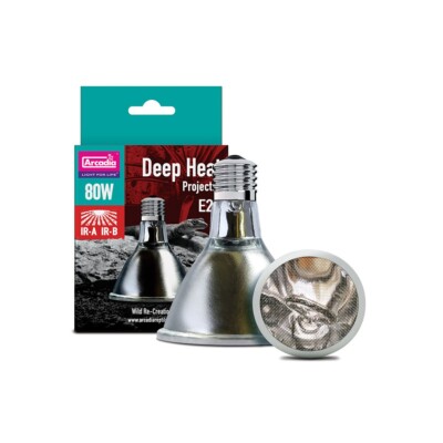 Arcadia Deep Heat Projector - IR - 80W