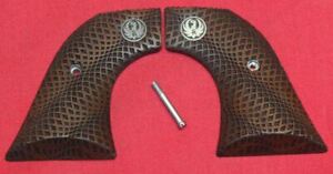 Ruger-Firearms-Vaquero-Blackhawk-Grips-XR3-RED-frame