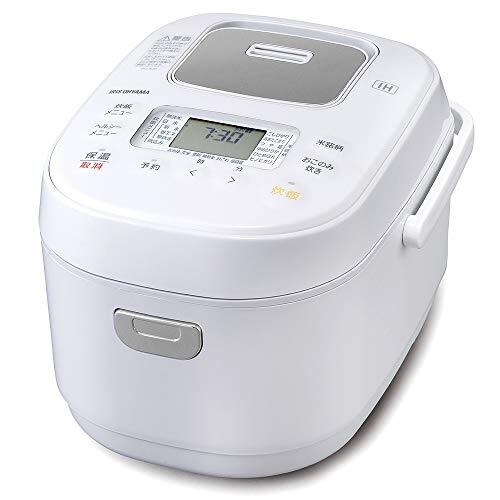 iris ohyama rice cooker