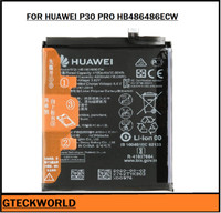 NEW REPLACEMENT HUAWEI P30 PRO BATTERY 42000mAh HB486486ECW FOR UK SELLER