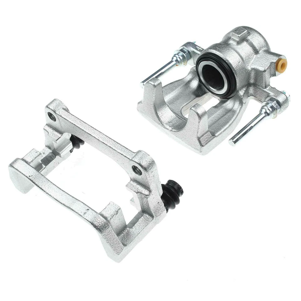 Пара суппортов заднего дискового тормоза с кронштейном для Volvo S80 2007 2008 2009 2010 2011 - Изображение 4 из 4