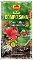 Compo Sana QualitäTs-Blumenerde 8 Wochen NäHrstoffversorgung Pflanzen 10 Liter