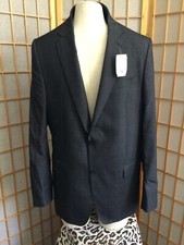 NWT!!! VERSACE COLLECTION Gianni Versace Wool And Silk Blend Dress Blazer Jacket