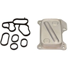 Ölkühler für Opel Corsa D S07 Astra H Caravan L35 L48 Fiat Doblo 119 263 199 