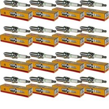 16X Original NGK Bougies D'Allumage 6677 Type LFR6B Bougie Spark Plug