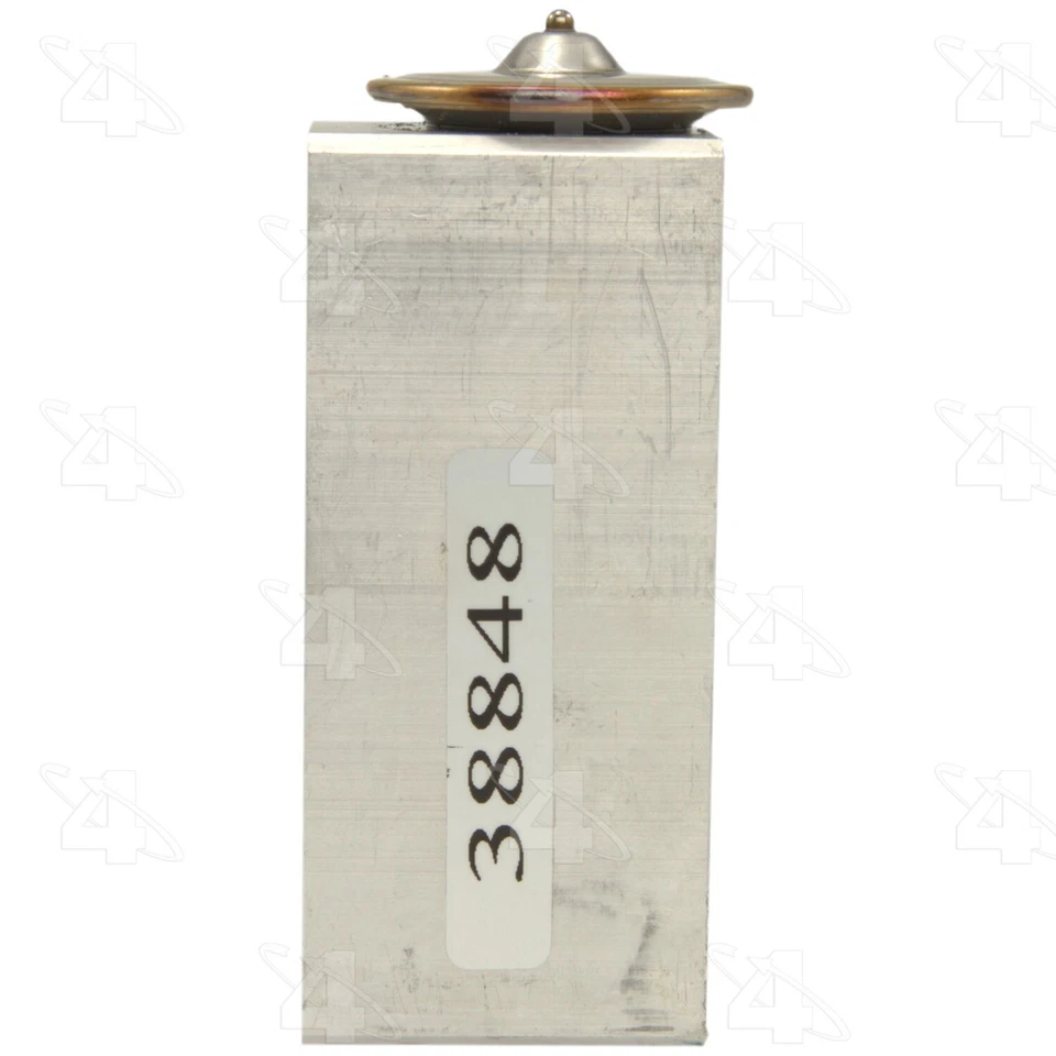 A/C Expansion Valve 4 Seasons For 1989-1996 Dodge Dakota - Image 3 of 4