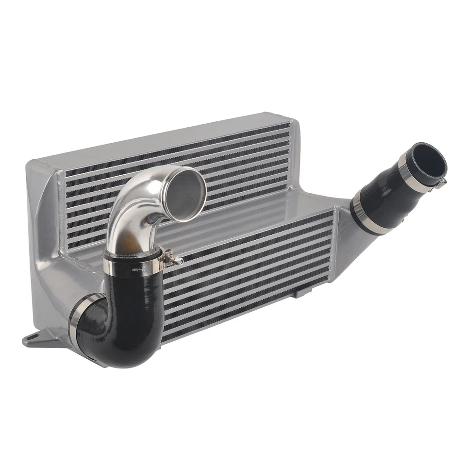 Kit de tubo intercooler de 7,5"" para BMW 135i/335i/335xi 07-13 E82 E90 E91 E92 E93 N54 Foto 2 de 4