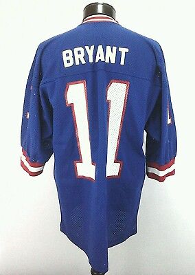 Vintage MACGREGOR Sand-Knit NEW York NY Giants BRYANT # 11 Vintage MACGREGOR Sand-Knit NEW York NY Giants BRYANT # 11