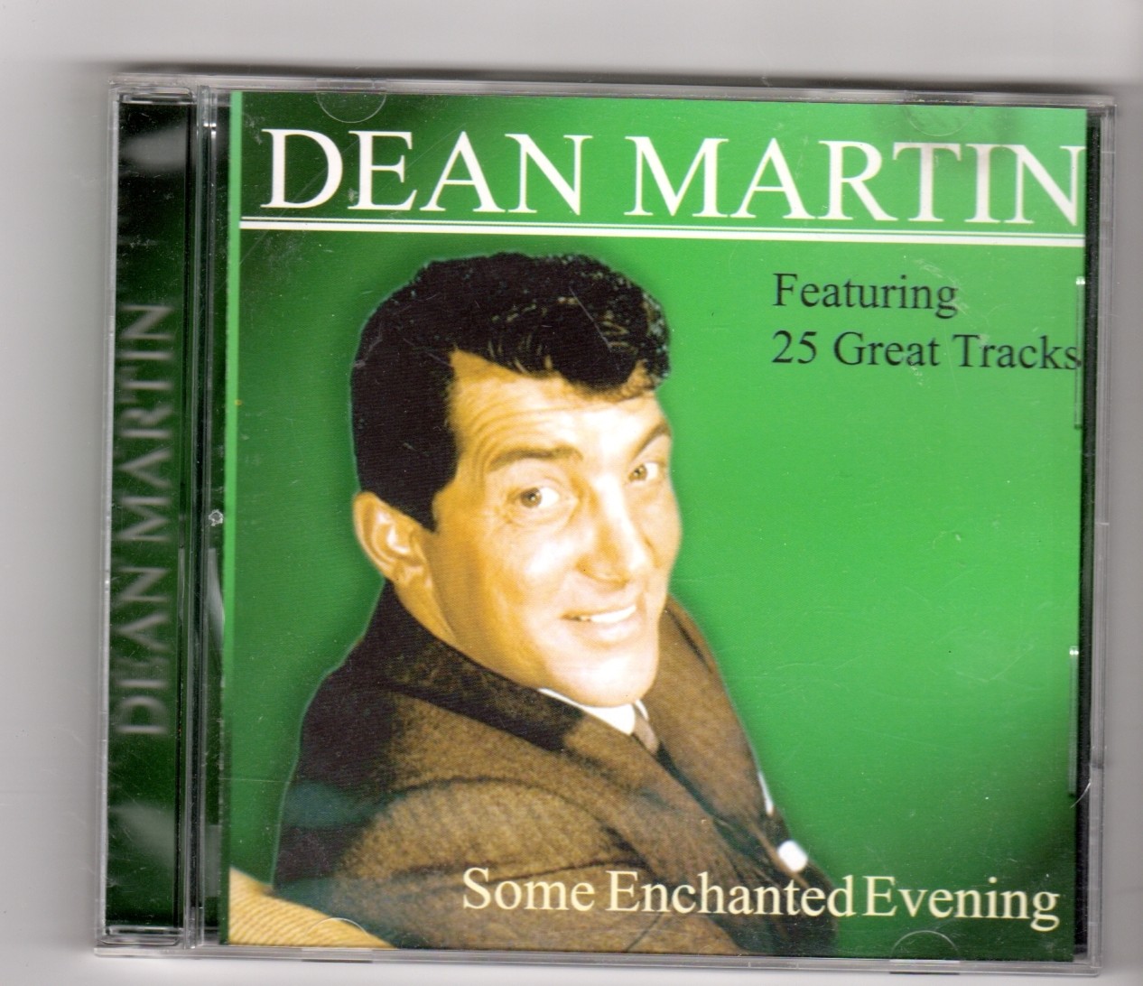 (HX256) Dean Martin, Some Enchanted Evening - 2005 CD