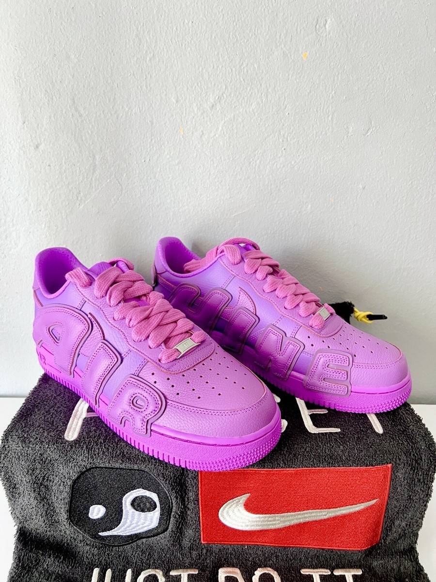 Nike Air Force 1 Low CPFM Sunshine Fuchsia Cactus Plant Flea