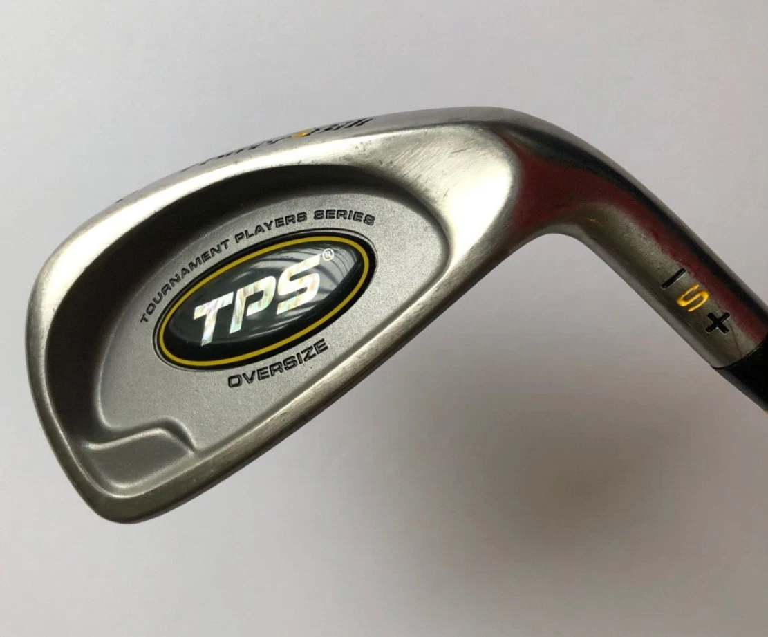 Powerbilt tps irons sales