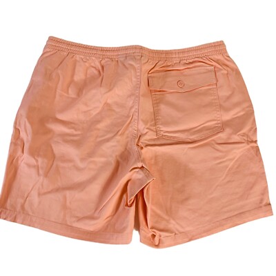 lands end mens shorts elastic waist