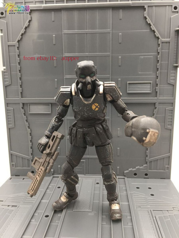 アシッドレイン ACIDRAIN AR020 アバドントルーパー +拡張パック