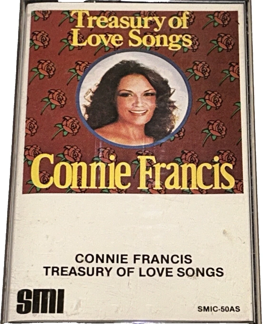 Connie Francis Very Good (VG) Condition Music Cassettes
