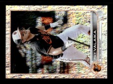 2022 Topps Factory Set Foilboard #575 Pat Valaika /390 - NM-MT