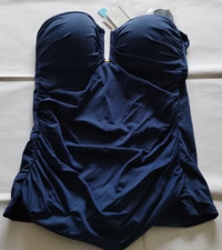 Bleu Rod Beattie Navy One Piece Size 4
