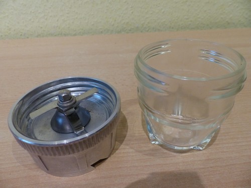Bosch Küchenmaschine Kaffeemühle Gewürzmühle für HM KA Zustand:-sehr gut- - Bild 3 von 3