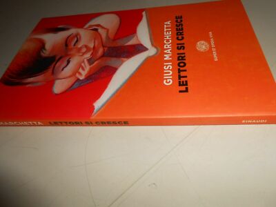 BUCH: LESER WACHSEN - GIUSI MARCHETTA - SUPER ET OPERA VIVA