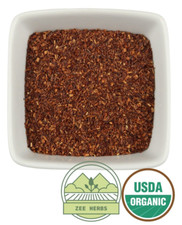 Organic Rooibos Tea Aspalathus linearis 