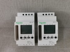 LOT 2PCS SCHNEIDER ELECTRIC CCT15441 ACTI9 IHP 1C PROGRAMMABLE TIME SWITCH