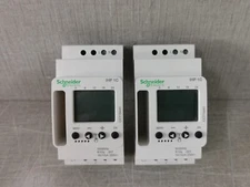 LOT 2PCS SCHNEIDER ELECTRIC CCT15441 ACTI9 IHP 1C PROGRAMMABLE TIME SWITCH