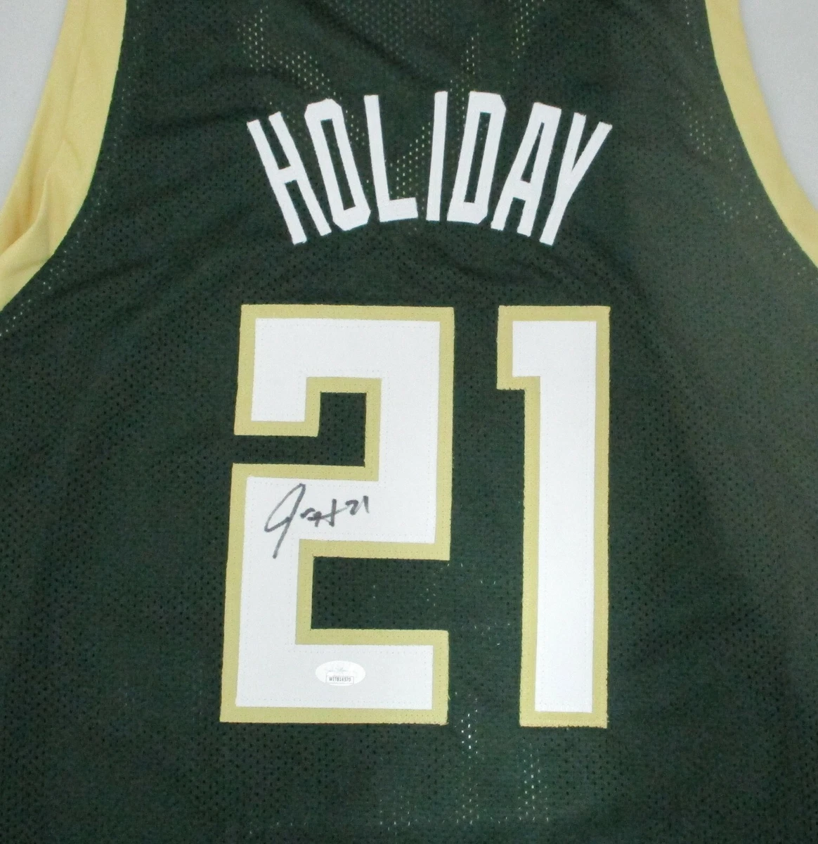 Jrue holiday jersey 2025