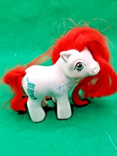 vintage my little pony figure