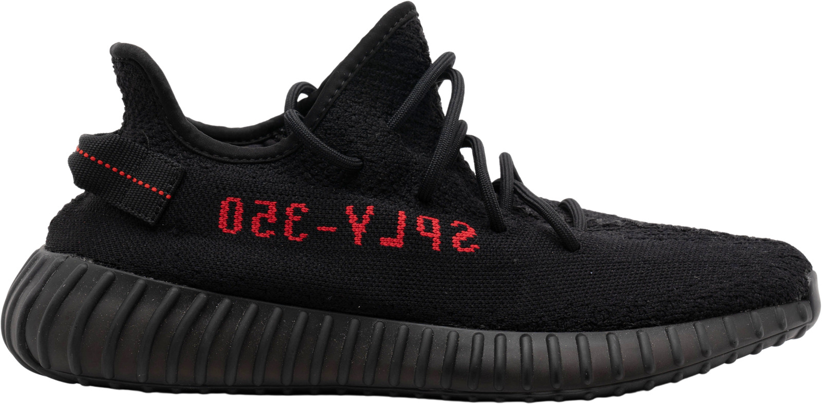 adidas YEEZY BOOST 350 V2 BRED BLACK