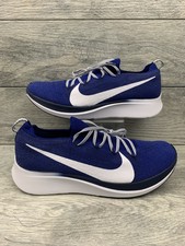 nike zoom fly flyknit royal blue