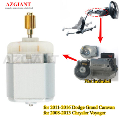 FOR 2011-2016 Dodge Grand Caravan Steering Column Lock Motor ESL