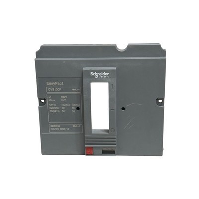 Schneider EasyPact CVS100F Formgehäuse-Leistungsschalterrahmen - 8 Stück Posten