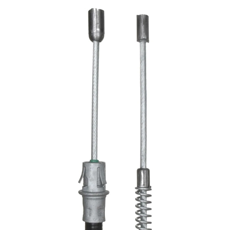 Genuine ACDelco For Pontiac Sunfire 1995-2005 Parking Brake Cable Front | Steel - Image 3 of 4