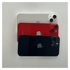 iPhone 14 128GB/256GB - Unlocked, Mint Condition - Midnight, Starlight, RED 