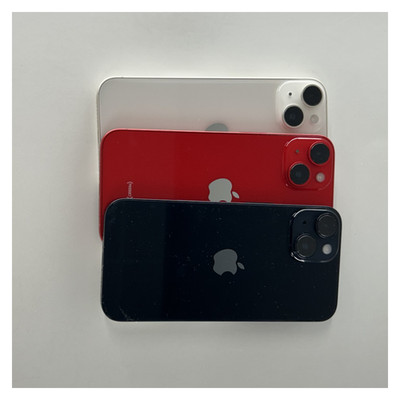 iPhone 14 128GB/256GB - Unlocked, Mint Condition - Midnight, Starlight, (RED)
