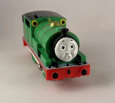 PERCY Motorized Train 2002 Supersized Face Thomas the Tank TESTED Working