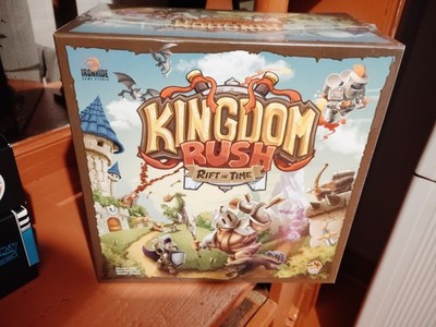 Kingdom Rush: Rift In Time - Board Game
