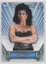 2019 Topps WWE Women's Division Roster Sherri Martel #57 0w8