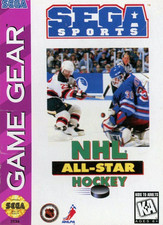 NHL All-Star Hockey | SEGA Game Gear