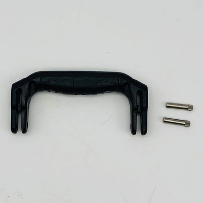 Pelican 1560 Replacement Handle Small With Matching Pins Black Plastic OEM