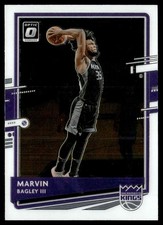 2020-21 Donruss Optic Marvin Bagley III Houston Rockets #47