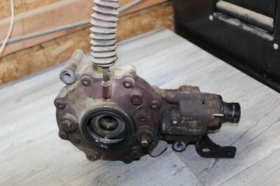 2010 Arctic Cat 700 4x4 H1 Tbx Automatic Efi Front Differential Final Drive