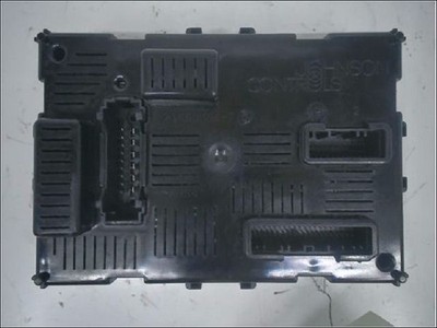 UCH/BCM Unbenutzt Occasion RENAULT CLIO III Phase 2 - 1,5 DCI 75 PS -