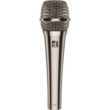 SE Electronics V7 NICKEL Studio-Grade Handheld Microphone Supercardioid