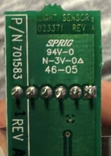 Sprig 422790.1 Light Sensor Board 4227901