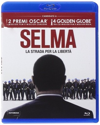 Selma - La strada per la libertà (Blu-ray) (UK IMPORT)