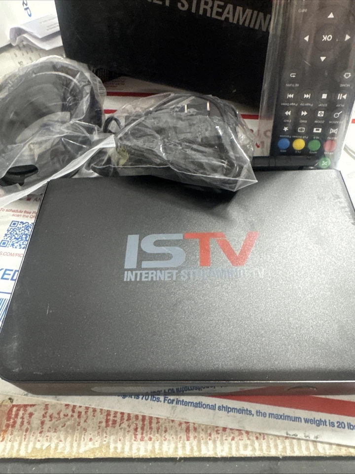 ISTV INTERNET STREAMING TV NextGen 2.0 Octo-core centro de entretenimiento multimedia Foto 4 de 4