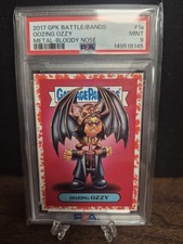 Law of Cards: Topps Garbage Pail Kids v. Garbage Parody Kids 7