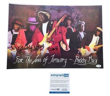 Buddy Guy Signed Autographed 13x19 Photo Poster ACOA